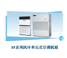 格力/美的風冷單元式